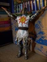 solaire (Marvel Legends) Custom Action Figure