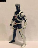 Backlash v5 (Image) Custom Action Figure