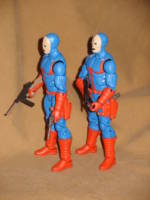 Hellfire Club Soldiers (Marvel Legends) Custom Action Figure