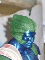 Korvus Rook'shir (Marvel Legends) Custom Action Figure