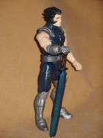 Korvus Rook'shir (Marvel Legends) Custom Action Figure