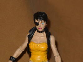 Callisto (Marvel Legends) Custom Action Figure