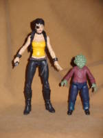 Leech (Marvel Legends) Custom Action Figure