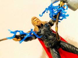 All-Father Thor (Avengers:End Game) (Marvel Select) Custom Action Figure