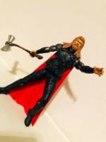 All-Father Thor (Avengers:End Game) (Marvel Select) Custom Action Figure [True God of Thunder]