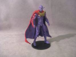 The Owl (Independent Comics) Custom Action Figure