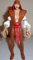 Lady Deathstrike (Marvel Legends) Custom Action Figure