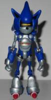 Mecha Sonic (Sonic) Custom Action Figure