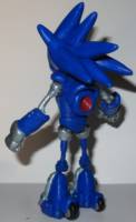 Mecha Sonic (Sonic) Custom Action Figure