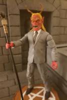 Trigon - what if? Magical series figure 3 (DC Universe) Custom Action Figure [Trigon]