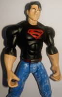 Superboy (Total Justice) Custom Action Figure