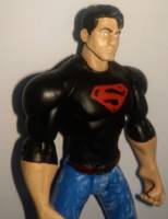 Superboy (Total Justice) Custom Action Figure