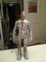 Cyborg (DC Universe) Custom Action Figure
