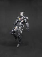 MCU War Machine Mark IV (Marvel Universe) Custom Action Figure