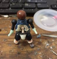 Rocket (Guardians of the Galaxy) Custom Action Figure [WIP]