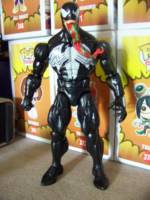 marvel legends venom custom