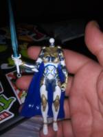 Valkyrie MCU 3.75 scale (Marvel Universe) Custom Action Figure [Completed body before i attempted a head]