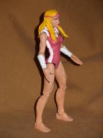 Moray (Marvel Legends) Custom Action Figure