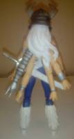 Spiral (Marvel Legends) Custom Action Figure