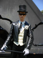 Richard Swift - The Shade (DC Universe) Custom Action Figure