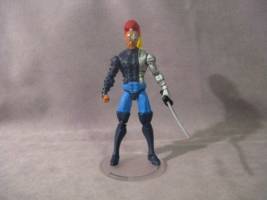 Raza (Marvel Universe) Custom Action Figure