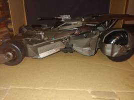 Custom Batman w Bat Mobile (Batman) Custom Action Figure
