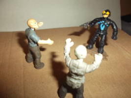 Lobster Johnson (Hellboy) Custom Action Figure