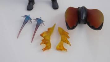 D.C. Legends Firefly II concept (DC Universe) Custom Action Figure