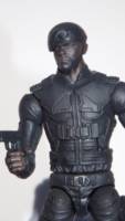 G.I. JOE Legends: Sgts. Duke, Stalker and Flint (G.I. Joe) Custom Action Figure