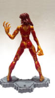 Scream (Marvel) Custom Action Figure