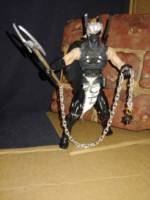 Shinobi (Marvel Legends) Custom Action Figure