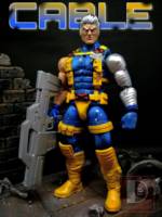 Cable (Marvel Legends) Custom Action Figure