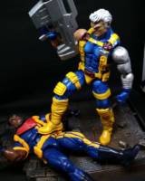 Cable (Marvel Legends) Custom Action Figure