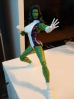 She-Hulk (Marvel Legends) Custom Action Figure