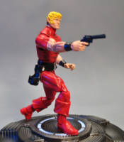 Cobra (Space Adventure Cobra) Custom Action Figure
