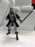 Lord Nekron / Fire and Ice (Movie Maniacs) Custom Action Figure
