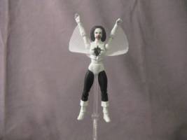 Monica Rambeau (Marvel Universe) Custom Action Figure