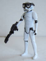 Imperial Sharpshooter (Star Wars) Custom Action Figure [Full View]