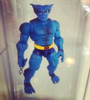 92 X-Men the Animated Series Style Beast Marvel Legends (Marvel Legends) Custom Action Figure