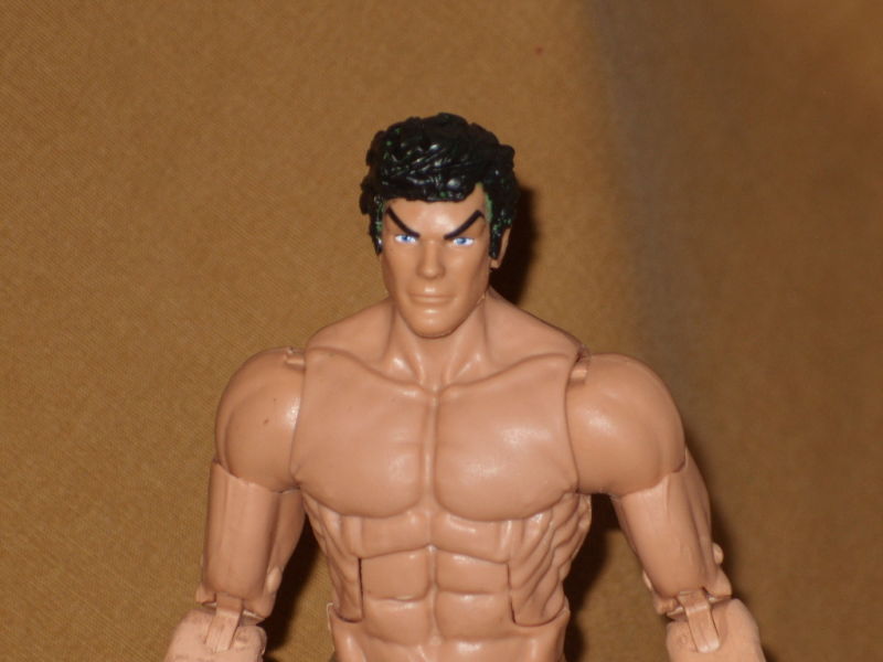 tarzan pop figure