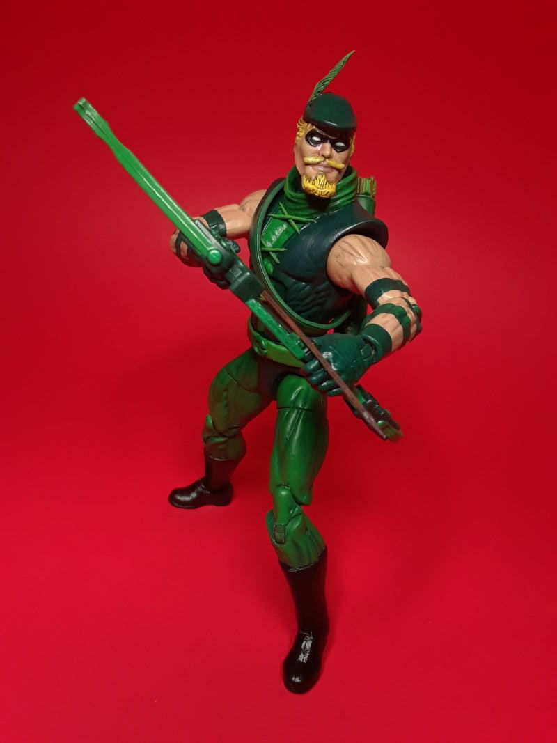 arrow custom figures
