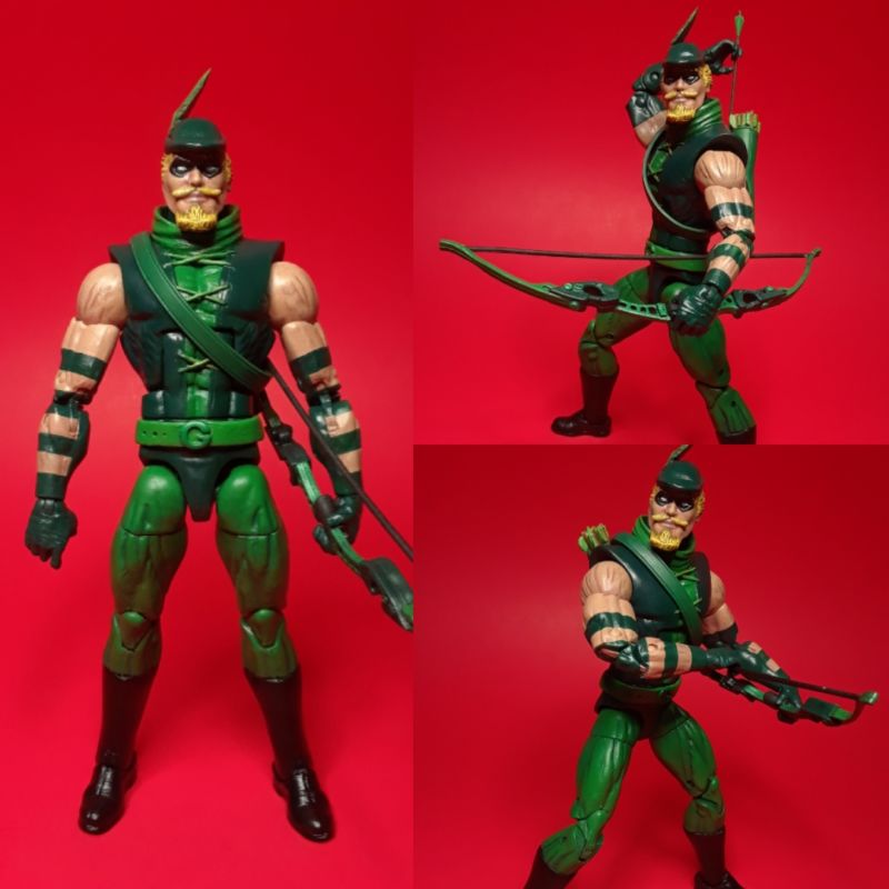 arrow custom figures