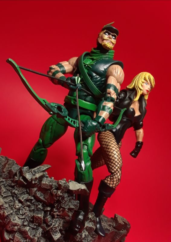 arrow custom figures