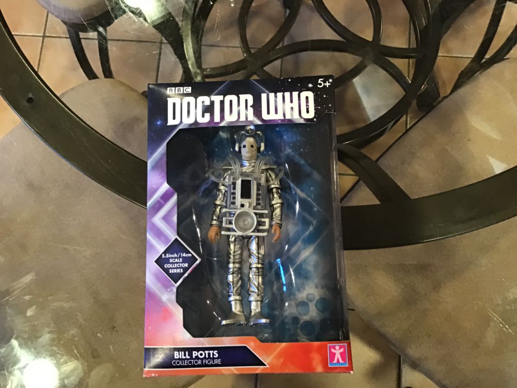 Doctor Who 06690 Bill Potts Action Figure for sale online