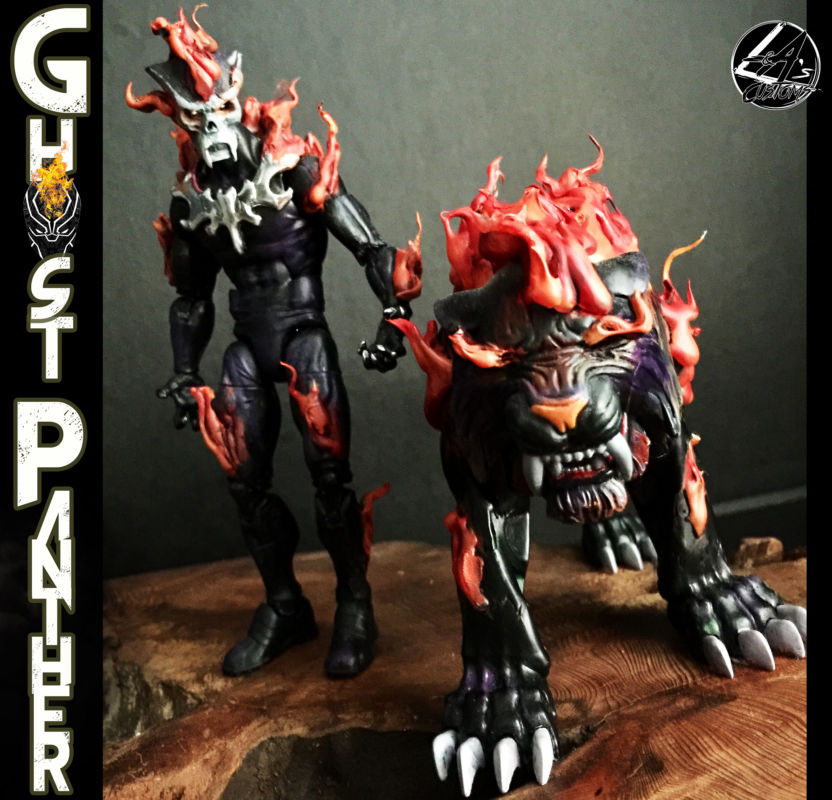 funko ghost panther