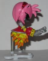 Metal Amy (Sonic) Custom Action Figure