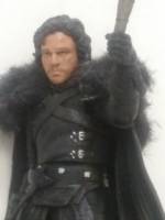 John Snow (Game of Thrones) Custom Action Figure
