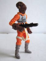 Salzaro Gud - Mon Calamari Pilot (Star Wars) Custom Action Figure