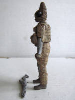 But'zinski - Gand Thora Rebel Trooper (Star Wars) Custom Action Figure [Left View]