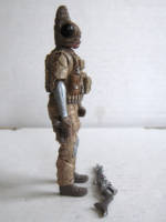 But'zinski - Gand Thora Rebel Trooper (Star Wars) Custom Action Figure [Right view]